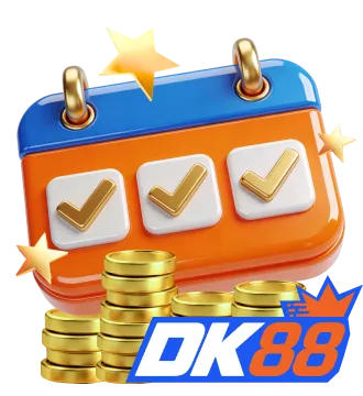 DK88 Daily Check-in