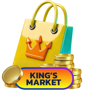 DK88 Kings Market